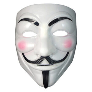 MASCHERA ANONYMOUS *