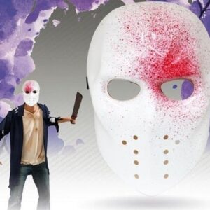 Maschera in plastica rigida Fortnite – Serial Killer *