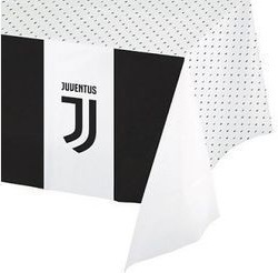 Tovaglia in plastica ufficiale Juventus 120×180 cm*