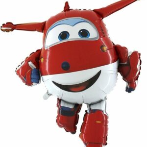 PALLONCINO SUPER SHAPE SUPERWINGS JET*