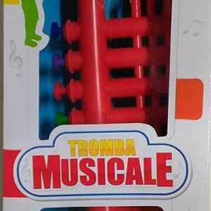 Tromba Musicale in plastica *