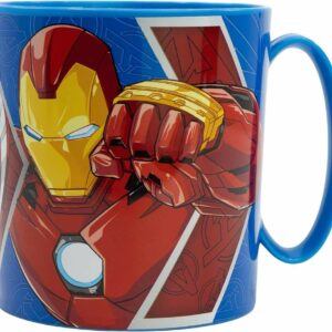 Avengers Tazza in pp 350 ml *