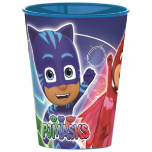 Bicchiere in plastica da 260 ml PJMASKS *