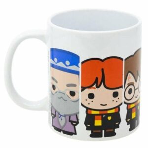 Tazza in ceramica 320 ml Harry Potter *