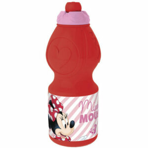 Borraccia in plastica 400 ml MINNIE *