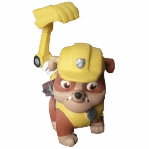 PERSONAGGIO PAW PATROL – RUBBLE*