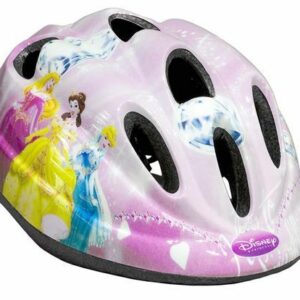 Casco da Ciclismo per Bambine Principesse Disney