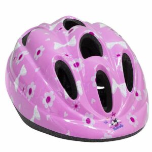 Casco da Ciclismo per Bambine Minnie