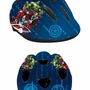 Casco da Ciclismo per Bambini Avengers