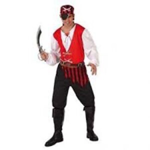 Costume Uomo Pirata Taglia 2*