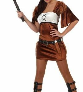 Costume Donna Vikinga Sexy Taglia 2*