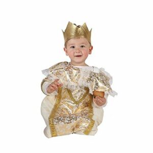 Costume Bambino Re Mago Taglia 1-6 mesi*