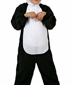 Costume Bambino Panda Taglia 12-24 mesi*