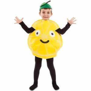 Costume Carnevale Bambino Limone 1-2 anni *