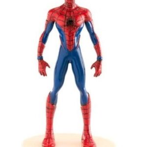 Cake Topper Personaggio Marvel Spiderman 9,5 cm *