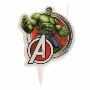 Candela 2d Avengers Hulk 8 cm *