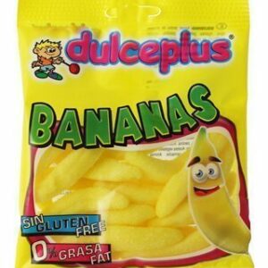 Caramelle Banane Zuccherate 100 gr