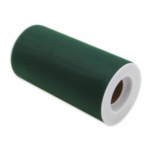 Rotolo Tulle h 12,5 cm x 25 mt Verde Foresta *