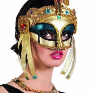 Maschera Carnevale Cleopatra*