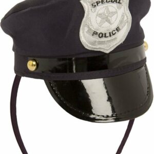 Cappello da poliziotto Bimbo/a *