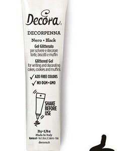 DECORPENNA NERO 20 GR*