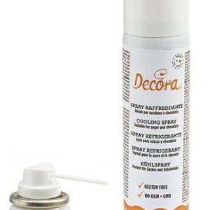 Spray Raffreddante con cannuccia 75 ml *