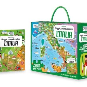 Viaggia, Conosci, Esplora – L’Italia *