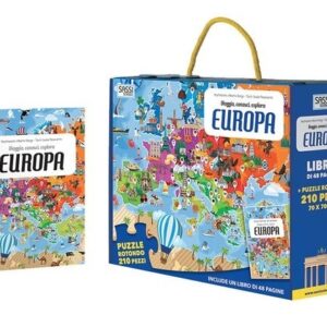 Viaggia, Conosci, Esplora – Europa *