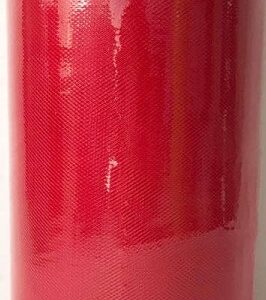 TULLE ROSSO 25 cm 100 mt*