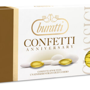 Confetti alla Mandorla intera Oro 1 Kg *