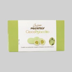 CONFETTI CIOCOPISTACCHIO VERDI 500 gr*