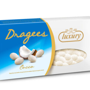 Dragees Cocco Spolverata 500 grammi *