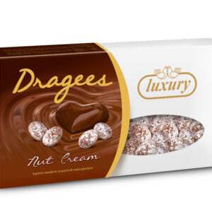 Dragees Nut Cream Spolverata 500 grammi *