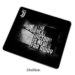 Mousepad Rettangolare con Logo Juventus*