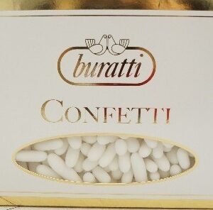 Confetti Cannellini Bianchi 1 kg *