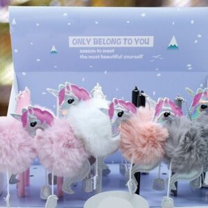 Penna Unicorno con Peluches *