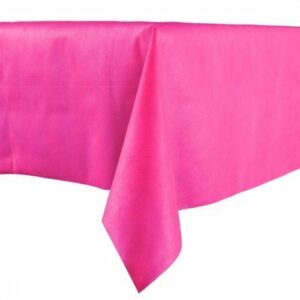 Tovaglia in TNT 1×1 m FUCSIA 25 pz*