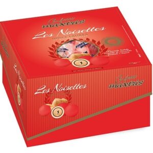 Confetti Dolce Laurea Noisette Rossi 500 gr*