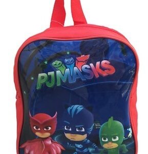 Zaino Asilo 21,5x26x9,5 cm Super Pigiamini PJMasks *