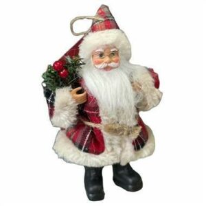 Babbo Natale 18 cm *