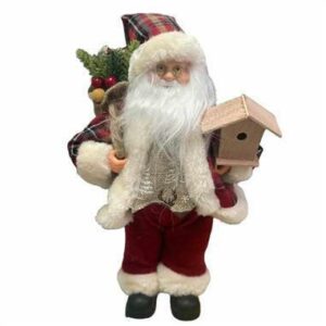 Babbo Natale 30 cm *