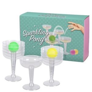 Sparkling Pong – Ping Pong da Bere *