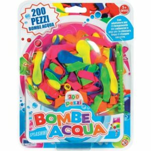 Bombe d’Acqua 200 pz