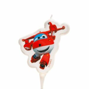 Candela Super Wings 9 cm*