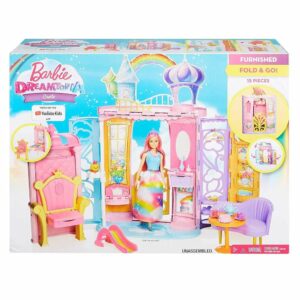 Barbie Castello Arcobaleno *