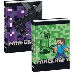 Diario Scuola Minecraft *