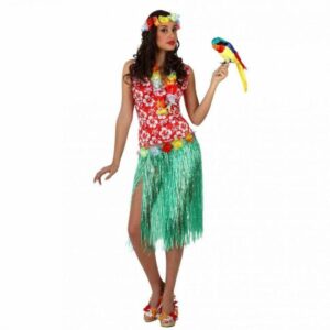 Costume Donna Hawaiana Taglia 2*