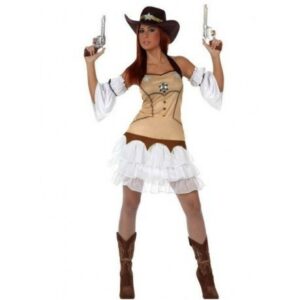 Costume Donna Cowgirl Taglia 3*