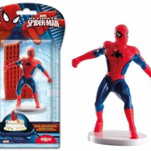 Kit Decorazione Torta Spiderman