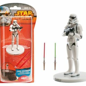 KIT IN PLASTICA STAR WARS STORMTROOPER*